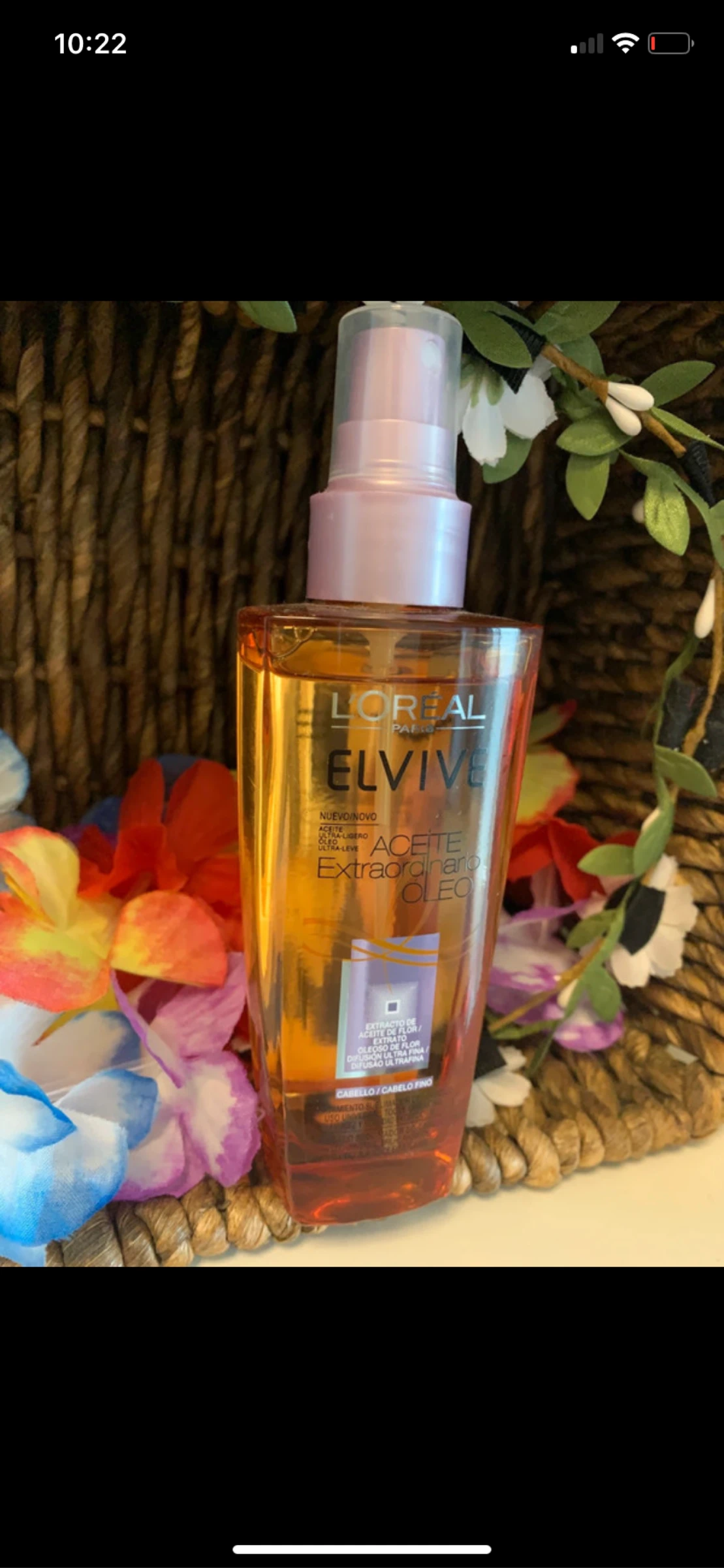 Serum Elvive – photo 2